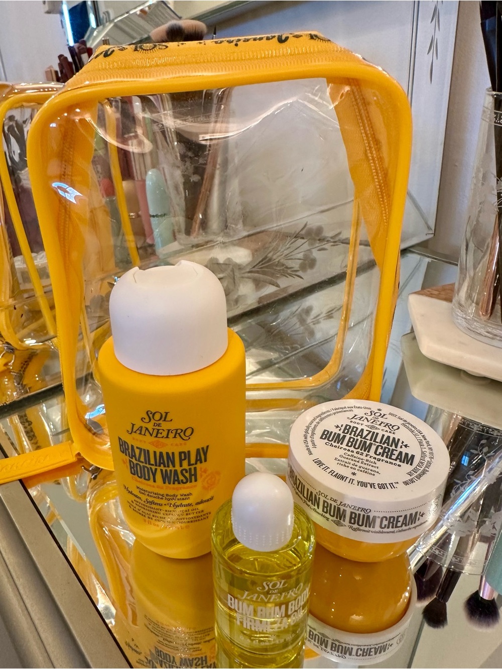 New Sol de Janeiro Bum Bum Minis Bundle